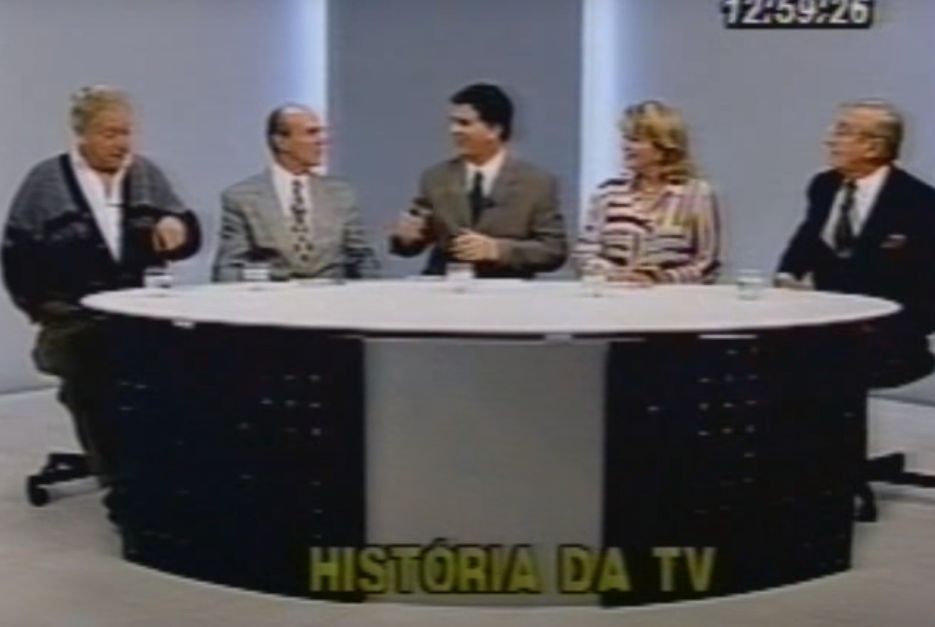 Pioneiros da Televisão no Paraná